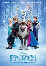 frozen movie