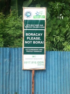 boracay not bora
