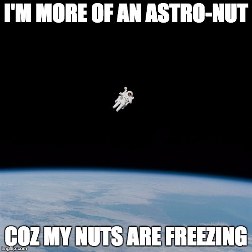 astro nut